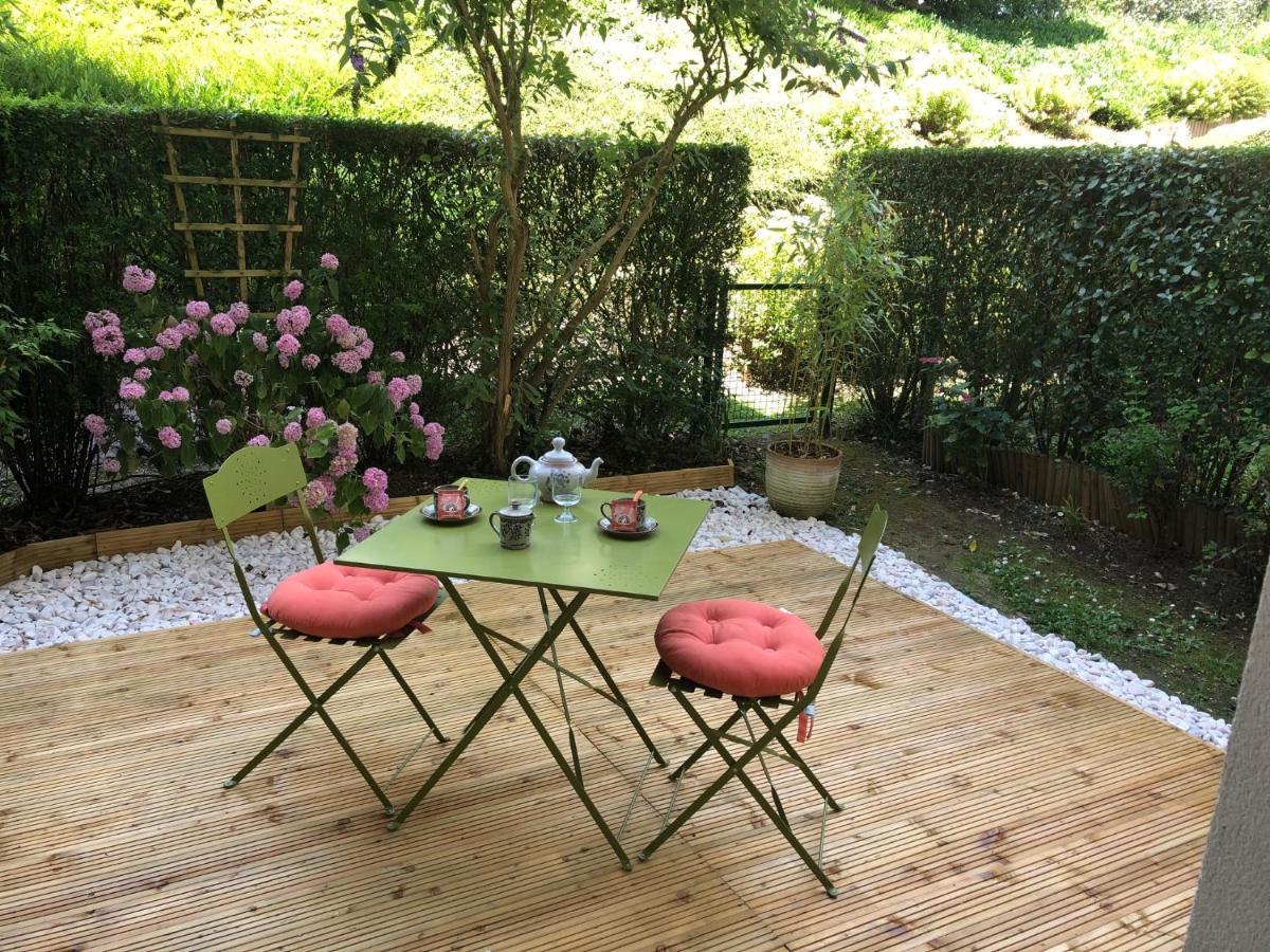Le Vallon 2 Apartment Trouville-sur-Mer Luaran gambar