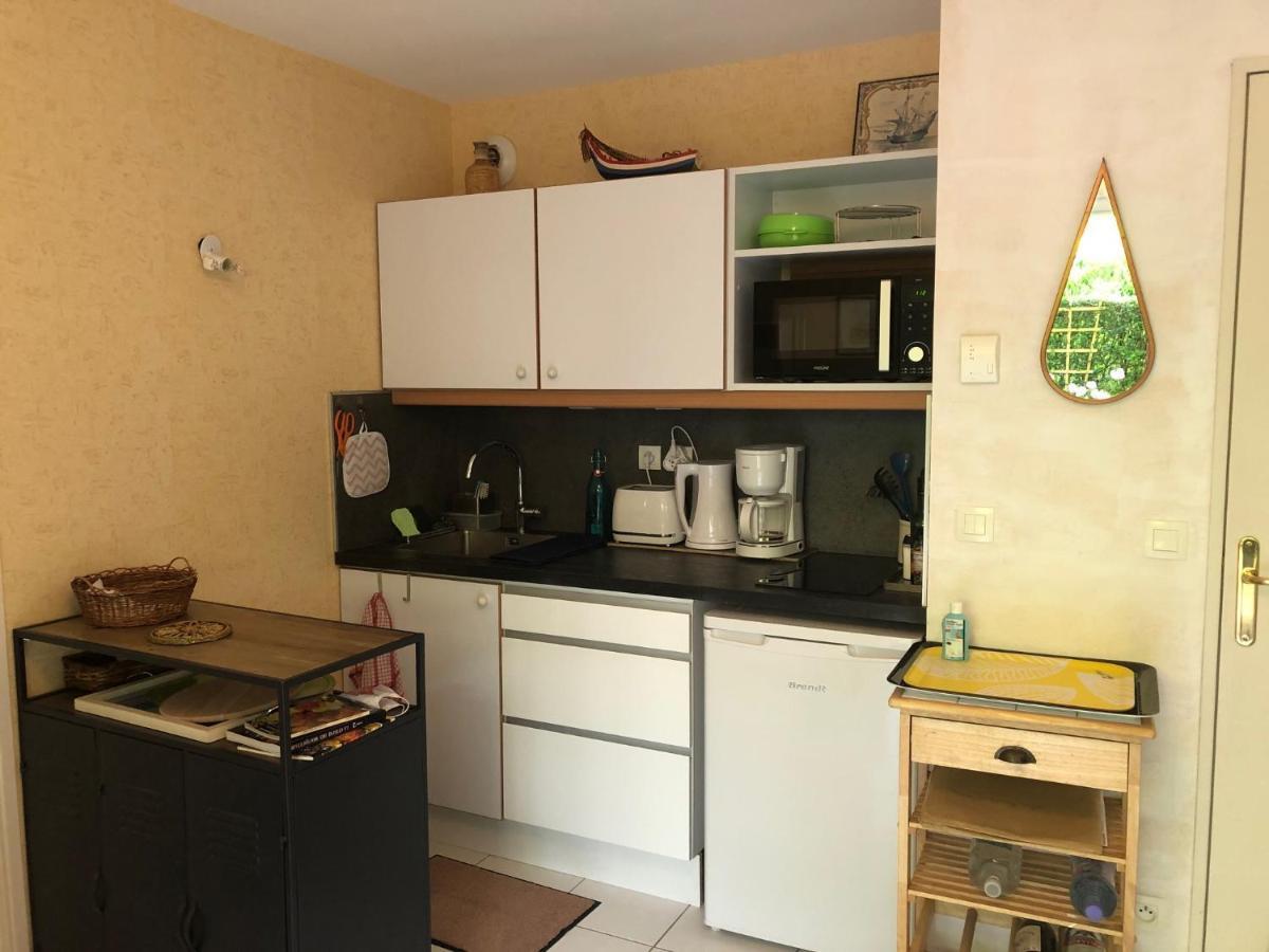Le Vallon 2 Apartment Trouville-sur-Mer Luaran gambar